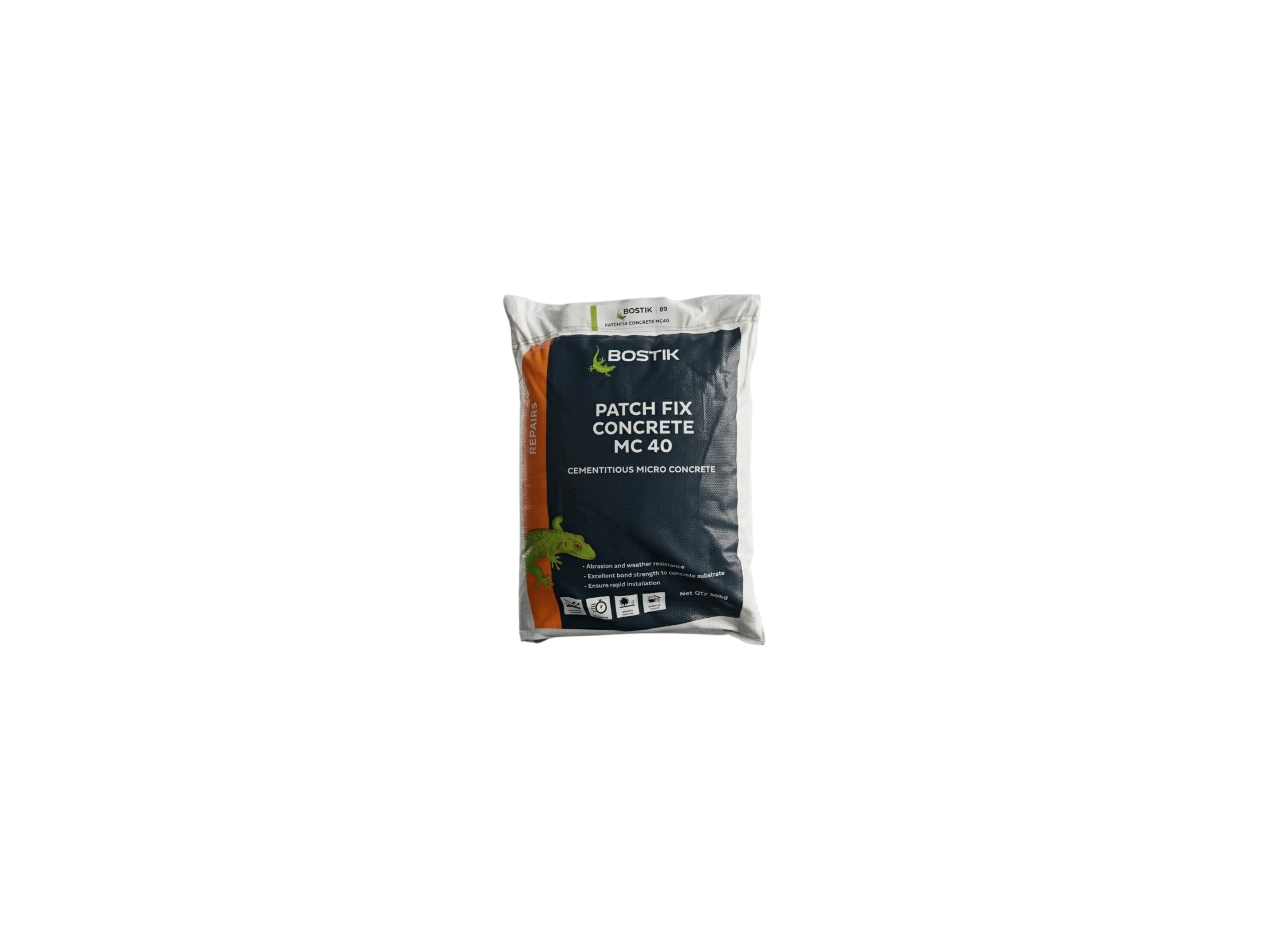 BOSTIK PATCH FIX CONCRETE MC-40